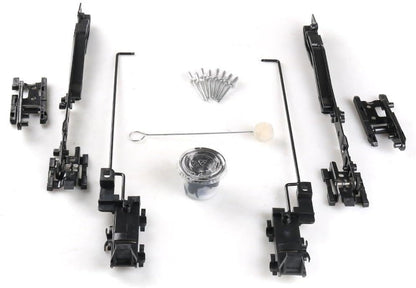 ya 4 8.14 Sunroof Repair Kit for Ford F150 F250 F350 Expedition 2000-2017 for Lincoln Mark LT