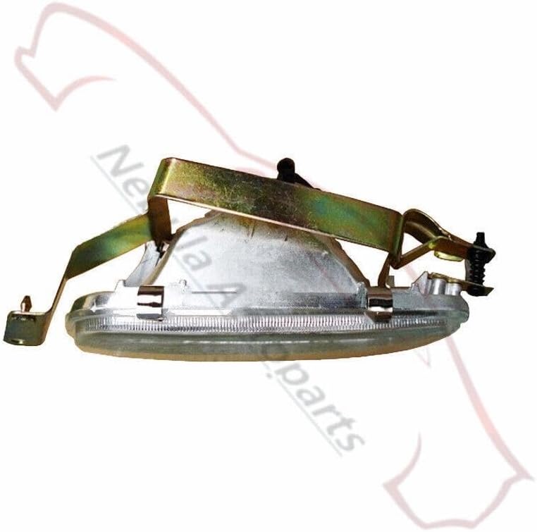 ya 4 8.24 baidi for Mitsubishi Pajero Montero V73 V75 V77 2000-2003 Left front bumper fog light 