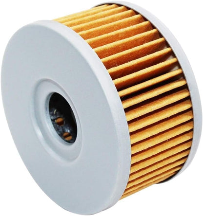 ya 4 8.14 Motorcycle Oil Filter for GZ250 Marauder 250 1999-2010 / SP250 1982-1985 / DR250