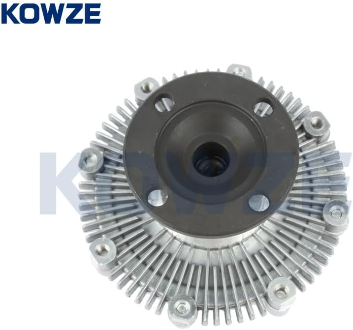 ya 5 8.24 baidi Fluid Coupling Fan Clutch for Toyota Hilux for Land Cruiser for 4Runner Truck 1983-1995
