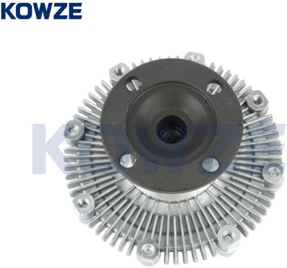 ya 5 8.24 baidi Fluid Coupling Fan Clutch for Toyota Hilux for Land Cruiser for 4Runner Truck 1983-1995