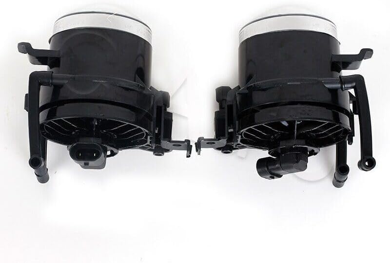 ya 2 8.15 2-piece LED fog light with bulb suitable for BMW 7 Series E65 E66 730 d 740 745 2005-2008