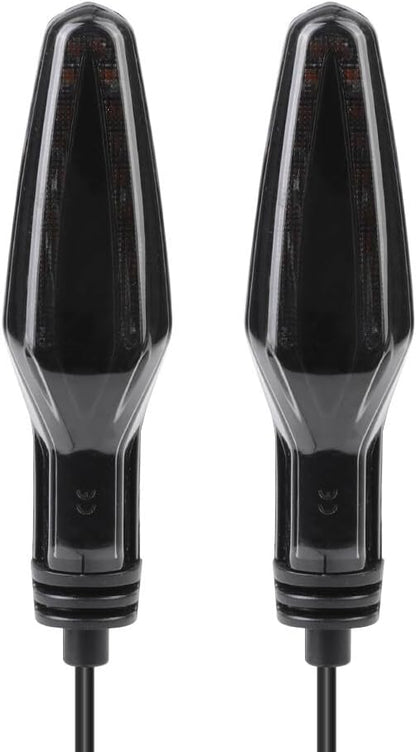 ya 13 9.15 baidi LED Turn Signals Indicator For TIGER 1200 850 1050 900 Tiger 800 XC XCX XR XRX
