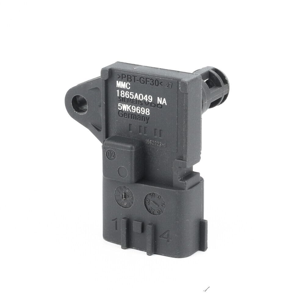 ya 2 8.15 MAP Air Intake Pressure Sensor 4921322 Fits for Dodge Ram Cummins Diesel 6.7L