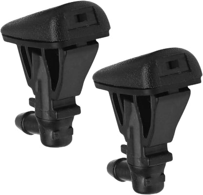 ya 12 10.8 baidi Fits For 2012-2017 for Ford Focus 2x Front Windshield Washer Fluid Spray Nozzle