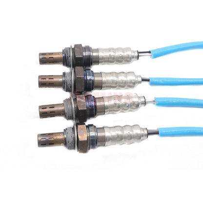 ya 4 8.24 baidi 4 Pack Upstream and Downstream 02 Oxygen O2 Sensor for Dodge for Chrysler for Jeep for Ram for VW 234-4587