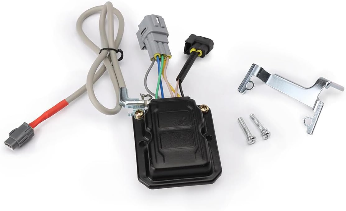 ya 5 8.10 for Toyota for 4Runner Pickup 92-95 22RE 4Cyl Igniter Control Module 89620-35310