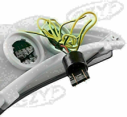ya 5 8.24 baidi Smoke Rear Tail Light Turn Signal Fit for Honda CBR600 F4i 2004 2005 2006 2007
