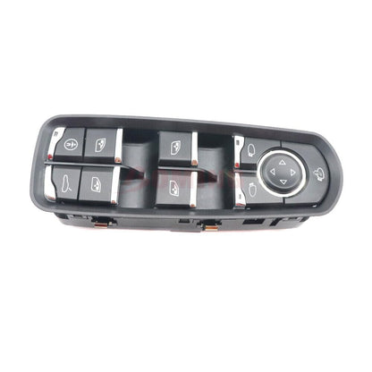ya 4 8.8 New Balck Power Window Switch 7PP959858MDML for Porsche Macan for Panamera for Cayenne