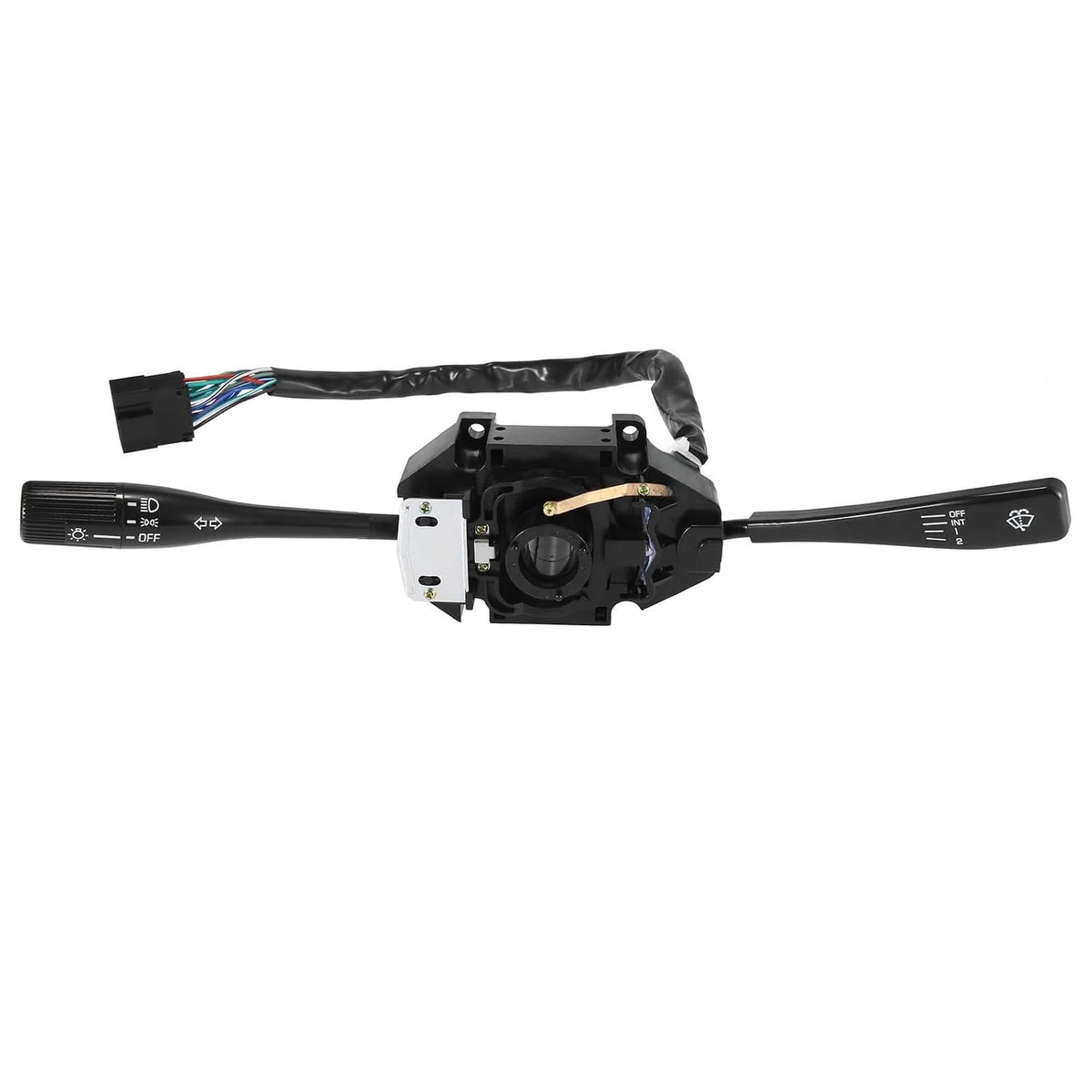 ya 9 10.24 Suitable for Mitsubishi L300 DE90 L200 car Turn Signal Switch Lever Switch MB571632-