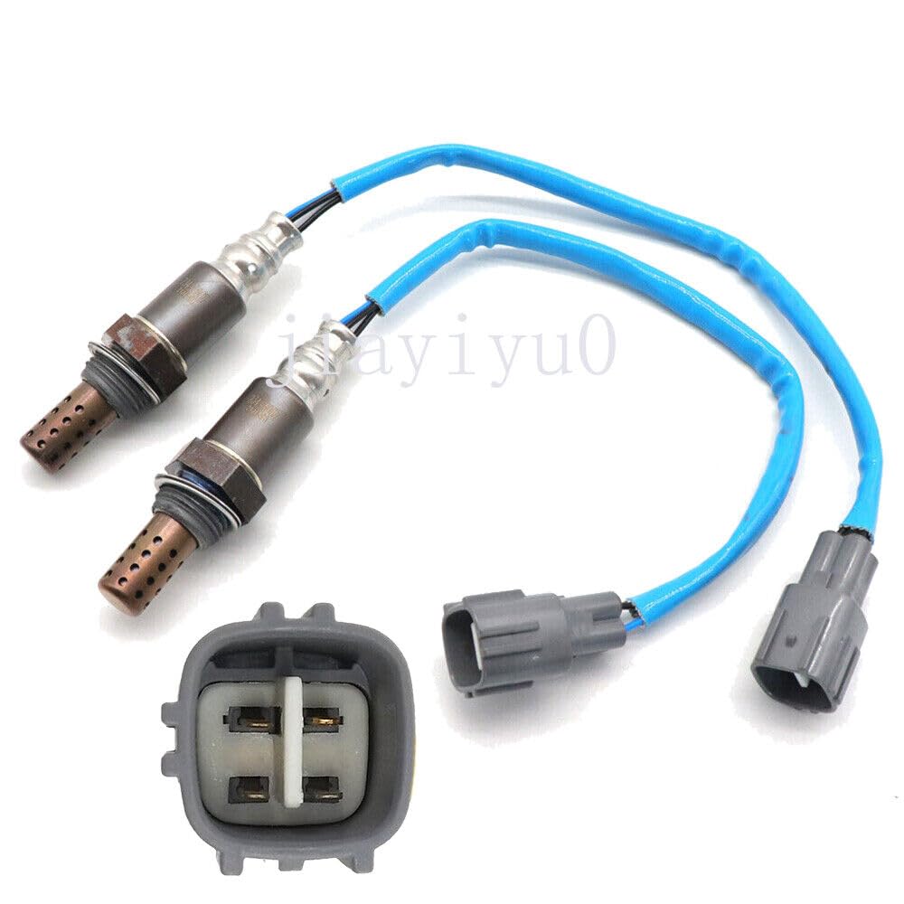ya 4 8.8 4pcs Oxygen O2 Sensor for 2010-2014 for Subaru Tribeca Outback Legacy 3.6L Up+Down