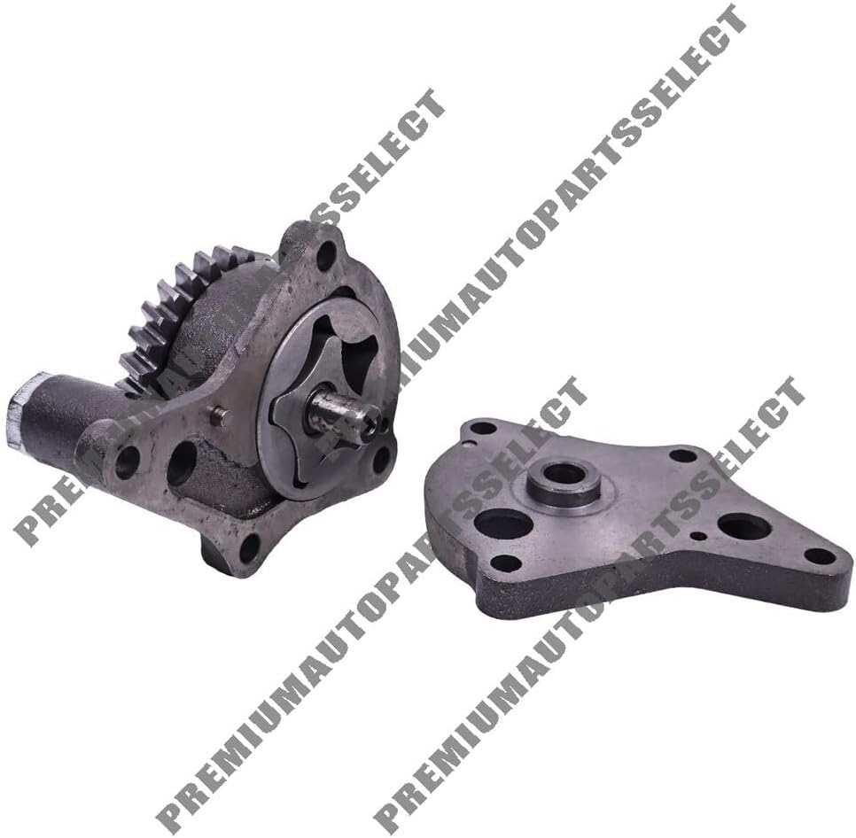 ya 10 9.16 baidi Oil pump 129001-32002 129407-32001 for Yanmar 3JH5AE 3JH5E 3TNV82A 3TNV88