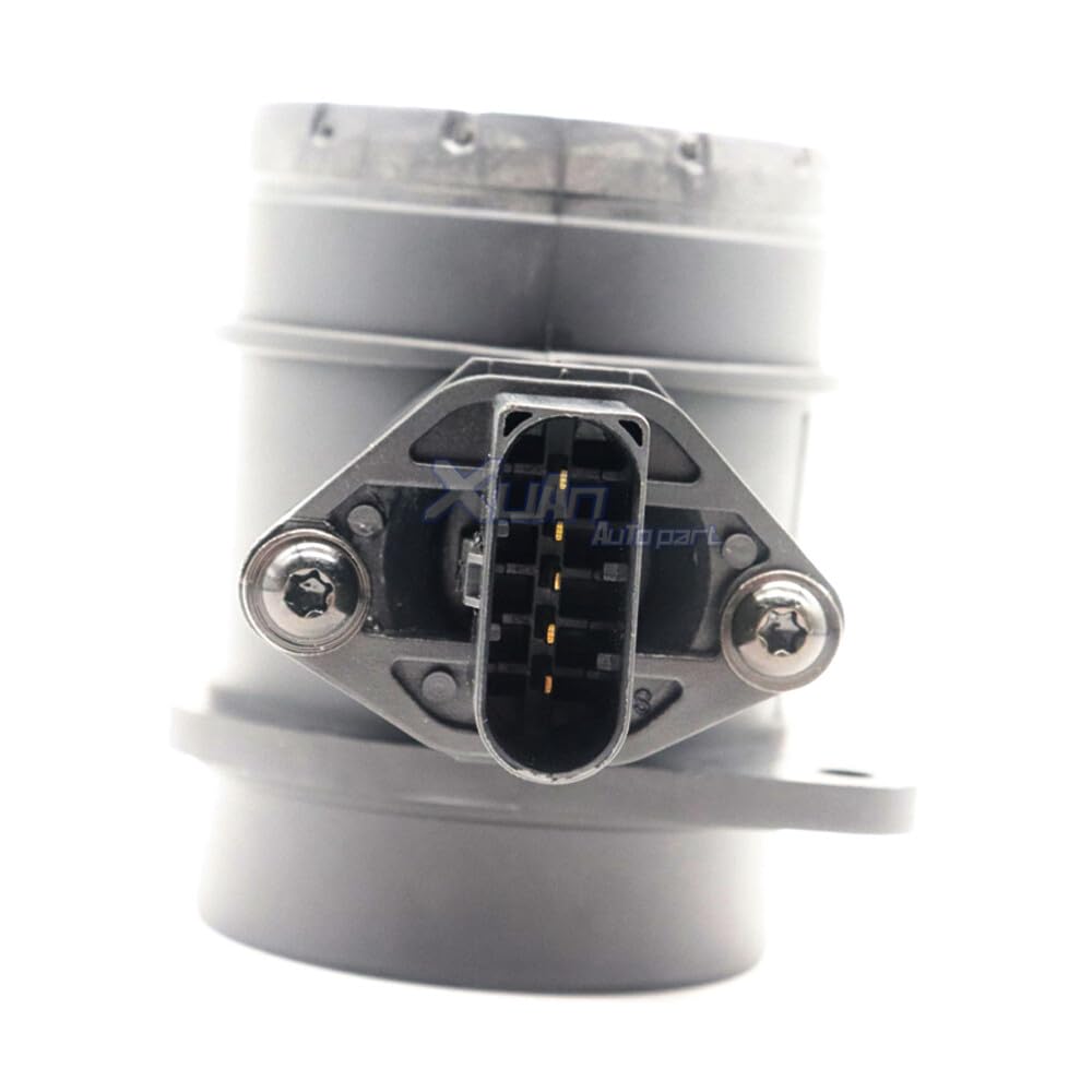 ya 4 8.14 Mass Air Flow Sensor for VW Beetle for Golf for Jetta for Golf 1.8T 2.0T 2.5L 0281002531 New