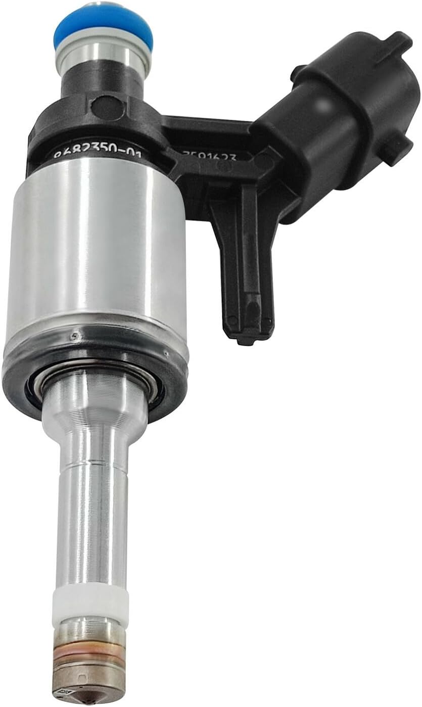 ya 12 10.8 baidi 4pcs NEW Fuel Injector 0261500073 7591623 For R56 R55 R57 R58 Cooper S & JCW