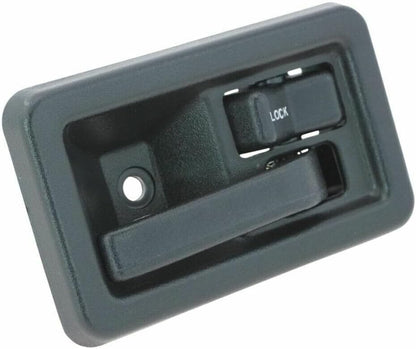ya 9 10.24 Interior Door Handle for 1987-2004 for Jeep for Wrangler YJ TJ Interior M
