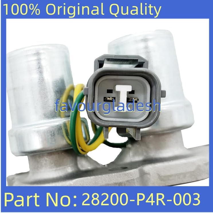 ya 10 9.16 baidi Automatic transmission shift control solenoid valve for Honda for Civic 96-00 28200-P4R003-