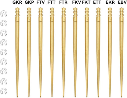 ya 2 8.15 Motorcycle Carburetor Jet Needles N427-90 for FCR Carb