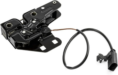 ya 11 9.14 baidiEngine Hood Lower Latch Lock Fit for Audi A4 A4quattro S4 8E0823509D 8E0823509C