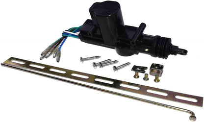 ya 10 9.16 zhengce Universal 5 Wire 12V Automatic Motor Heavy Duty Power from Door Lock Actuat