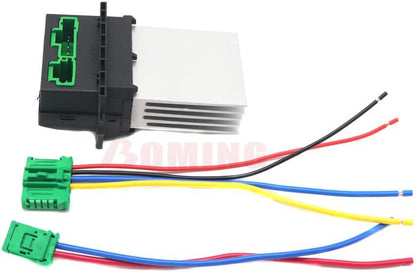 ya 7 8.24 baidi Heater Control Blower Motor Resistor 27150-ED70A New for Nissan Versa 2007-2011