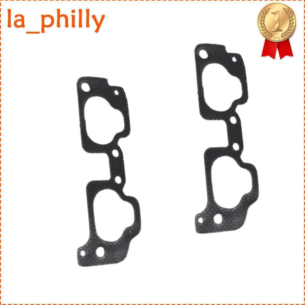 ya 7 8.24 baidi 2x Engine Intake Manifold Gasket for Subaru Baja for Forester for Impreza Legacy Outback