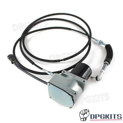 ya 16 10.20 baidi Throttle Motor Governor for Hyundai R160LC-3 R290LC-7 R320LC-7 R215-7 Excavator
