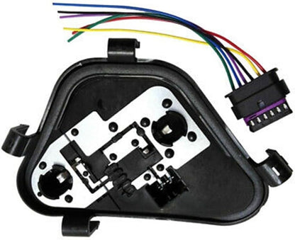 ya 13 9.15 baidi Driver Left Rear Bulb Socket Tail Light 63217313043 For 320i/328i/335i 12-15 1