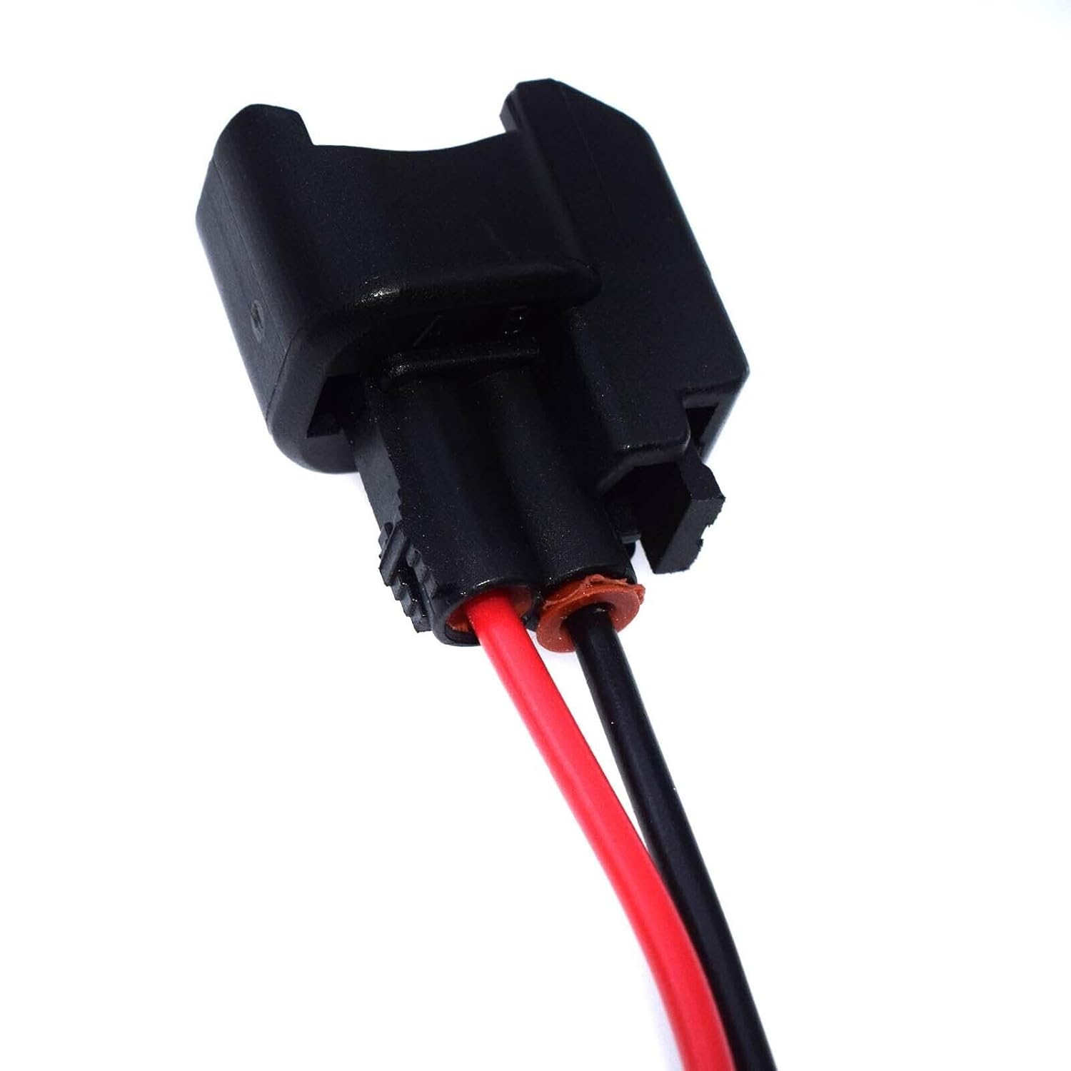 ya 2 8.15 Fuel Injector Connector Tail Plug Cutting and Fitting for Dodge for Ford EV6 EV14