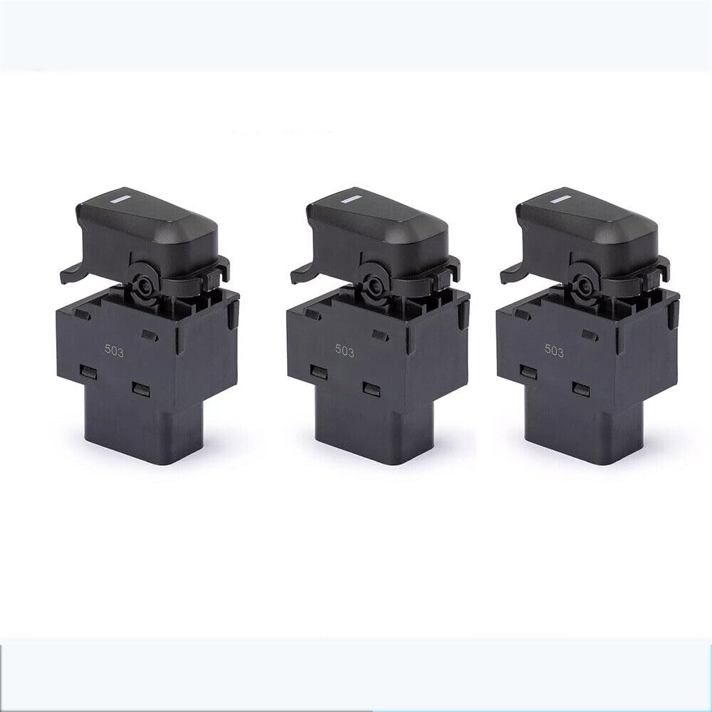 ya 4 8.8 3xPower Window Switch for Hyundai for Tucson 2.0L 2.4L Electric/Hydrogen 93581-2S000
