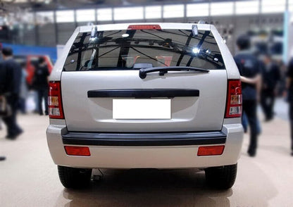 ya 4 8.10 for Jeep for Grand Cherokee 2006-2010 Reflector Housing Lamp Tail Bumper Fog Lights