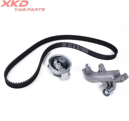 ya 10 9.16 baidi Timing Belt Tensioner Kit 1.8T 20V for VW for JETTA for Bora for Golf Beetle for Passat for Audi A3