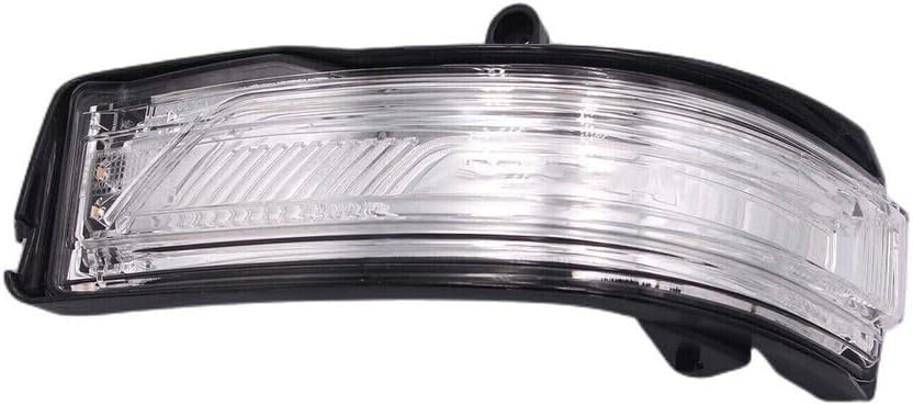 ya 11 9.14 baidiFront Left Side Mirror Turn Signal Lamp LH for for Ram 1500 19-22 68402097AA