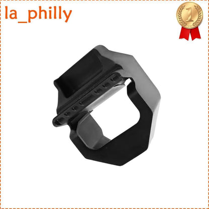 ya 5 8.10 Radiator Lower Mounting Bracket Black Fits For 1' E81 E82 E87 3' E90 E91 E92 E93