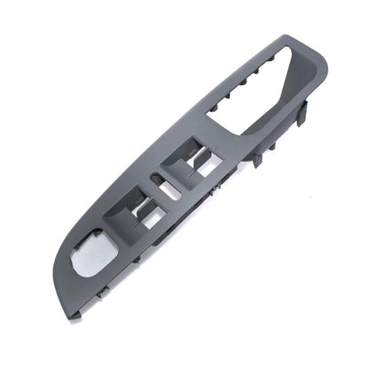 ya 5 8.10 Suitable for VW for Jetta MK5 Gray Main Window Switch Bez13.8el 1K4868049C Panel Decorative Cover
