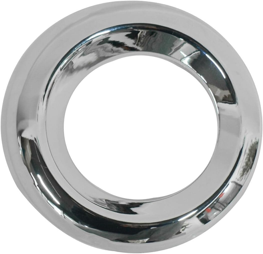 ya 10 9.16 zhengce Chrome Front Left Fog Lamp Light Bezel Cover Ring Trim Fit for Toyota RAV4