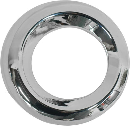 ya 10 9.16 zhengce Chrome Front Left Fog Lamp Light Bezel Cover Ring Trim Fit for Toyota RAV4