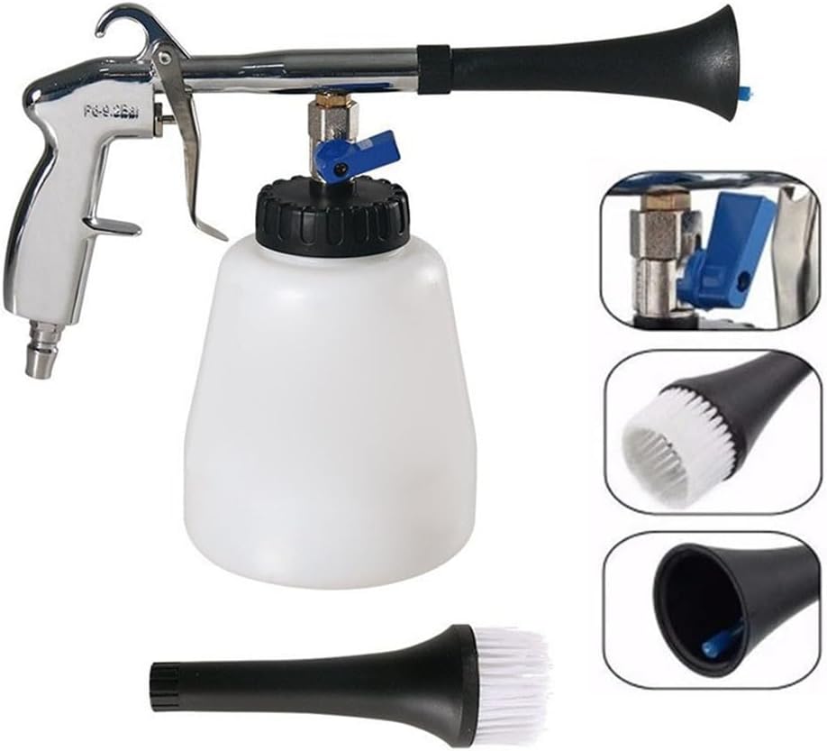 ya 26 10.21 baidi Powerful Pneumatic Air Blower for Car Interior and Electronics Dust Cleaning