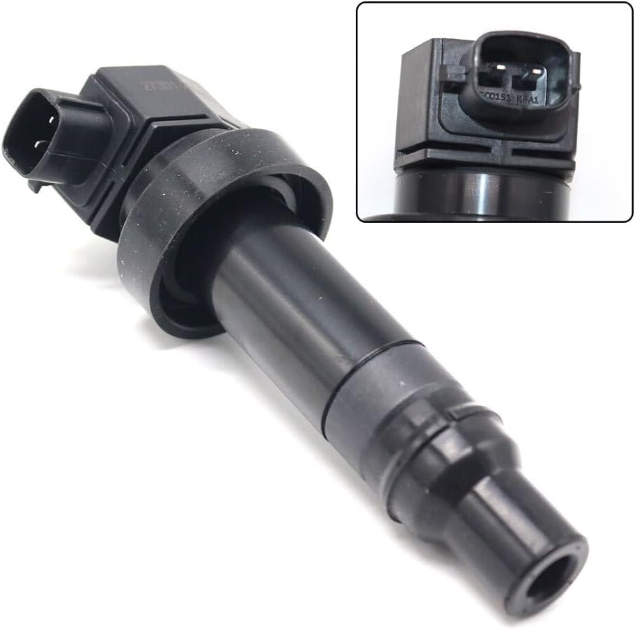 ya 13 9.15 baidi 4PACK IGNITION COILS ENGINE SPARK PLUG for Hyundai for Kia L4 1.6L 27301-2B