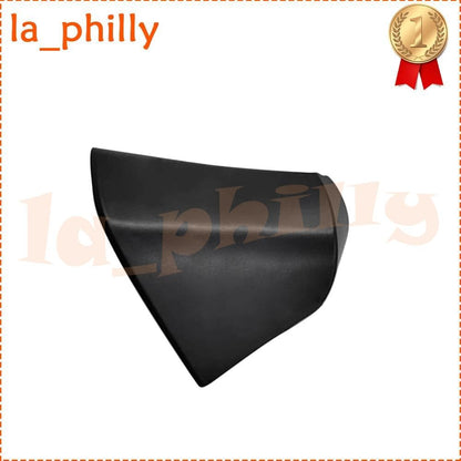 ya 5 8.10 Fits 2019-2022 for Toyota RAV-4 Left Side Front Exterior Rearview Mirror Cover Black