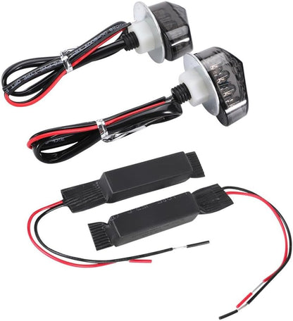 ya 13 9.15 baidi LED Turn Signal Light Indicator Lamp for Yamaha YZF R7 2021-2025 YZF-R6 2017-20