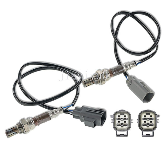 ya 4 8.8 2pcs Downstream Left + Right Oxygen O2 Sensor for 2007-2014 for Volvo XC90 L6 3.2L