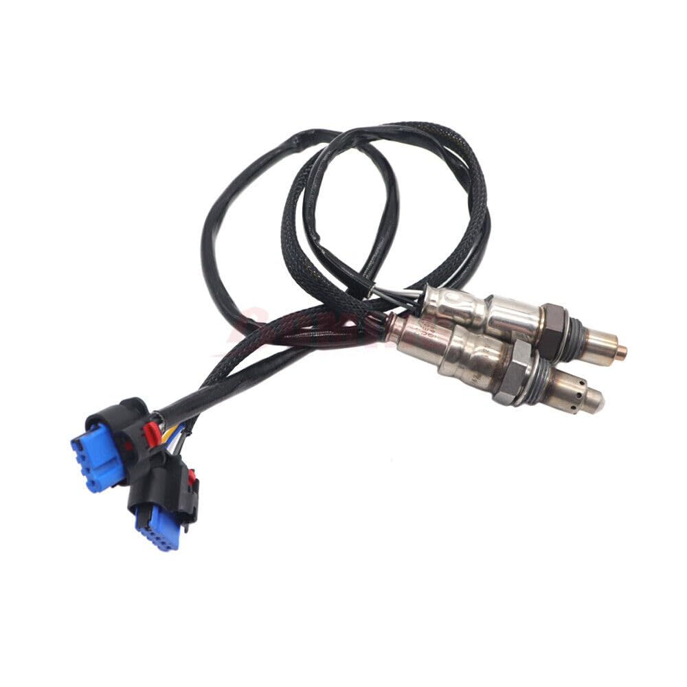 ya 5 8.24 baidi for Ford Escape 2.5L 2020-22 Upstream and Downstream Oxygen sensors LX619Y460CA LX619G444BB