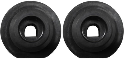 ya 5 8.10 2x Radiator Lower Insulator Fits for Charger for Challenger 2008-2023 300 2007-2023
