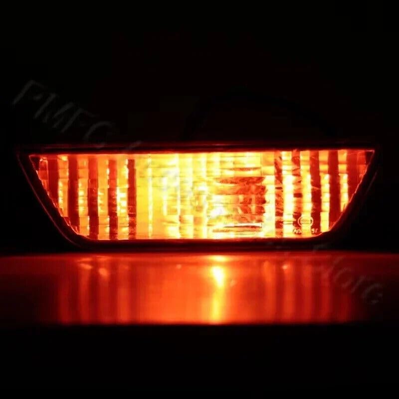 ya 4 8.10 Rear Tail Light Brake Stop Fog Light Light for Suzuki SX4 S-Cross Sports 2013-24