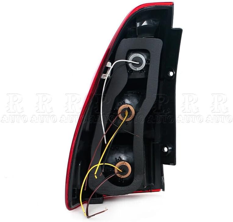 ya 4 8.24 baidi 1 Dual Tail Light Tail Light Rear Stop Brake Light for Lexus GX470 2007 2008 2009