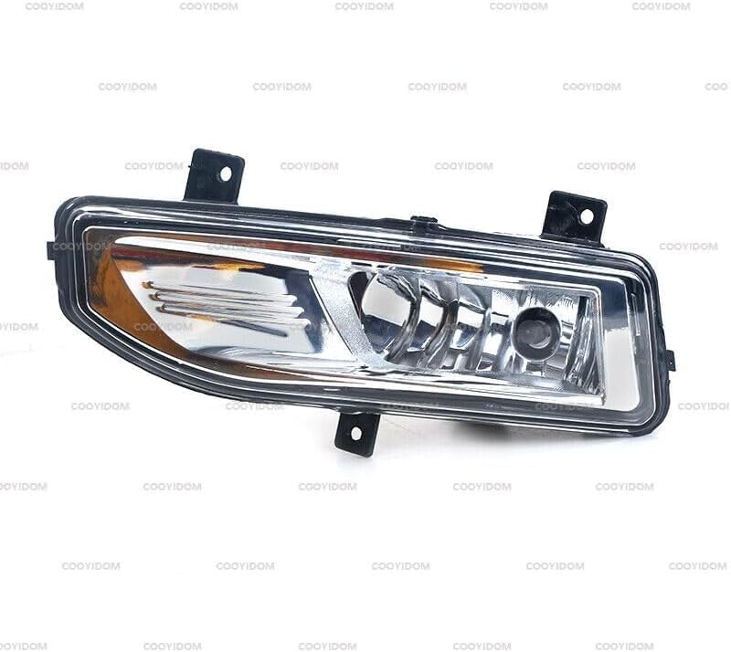 ya 13 9.15 zhengce LED front bumper fog lights for Nissan X-Trail Leaf Kicks Versa 2017-19LH&R