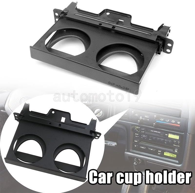 ya 9 10.24 Instrument Panel Cup Holder for 1989-1995 for Toyota Pickup for 4Runner Hilux 1990 1991