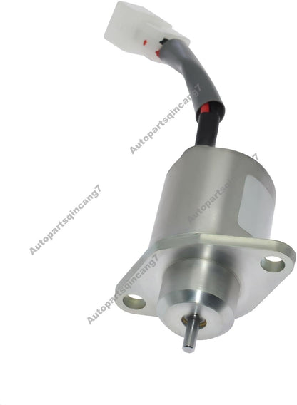 ya 10 9.16 baidi 24V Fuel Shutdown Solenoid 1503ES-24A5UC5S for Kubota 05 Series Engine D905