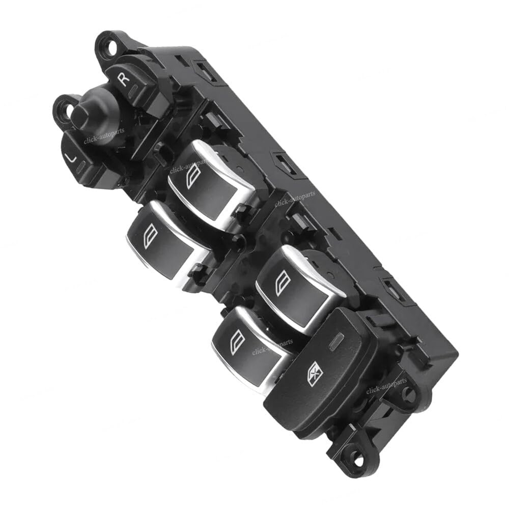 ya 13 9.15 baidi for Volvo S60 XC60 2011-2016 Left Front 31415675 Driver Master Window Switch