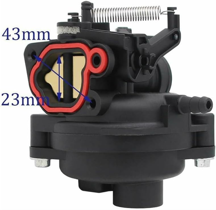 ya 26 10.21 baidi Carburetor Fit for 592361 594058 TB110 TB200 Carb-5